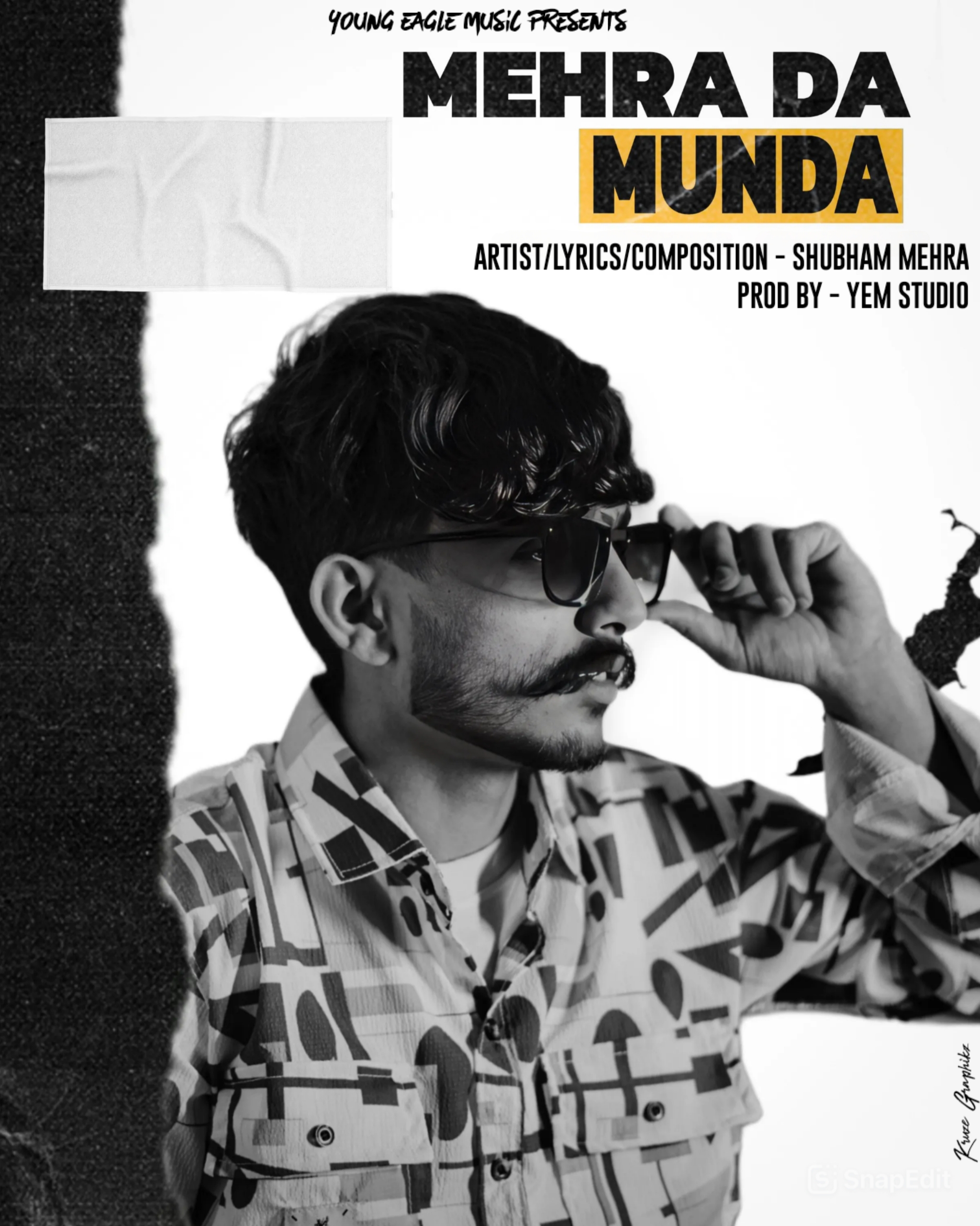 Mehra Da Munda Shubham Mehra